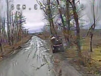 Іноземний найманець та купа ворожого транспорту: Signum знищує окупантів на Лиманському напрямку  