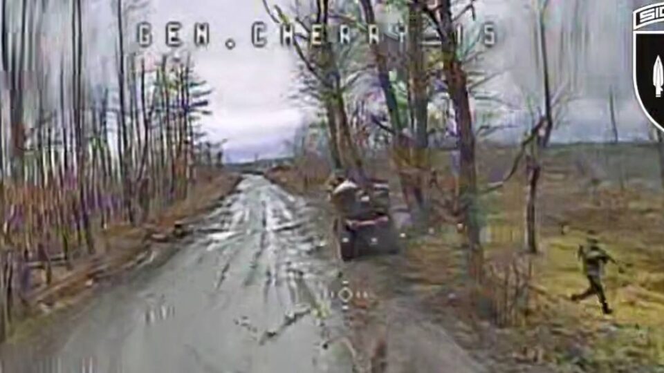 Іноземний найманець та купа ворожого транспорту: Signum знищує окупантів на Лиманському напрямку  