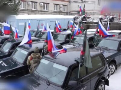 Техніка «Ахмату» перетворилася на брухт: «Стрікс» позбавляє окупантів мобільності  