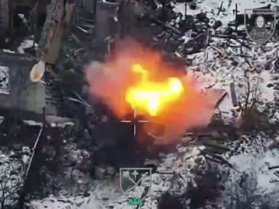 «Шанси на виживання вкрай низькі» — пілоти 66 ОМБр викурюють окупантів з укриттів  