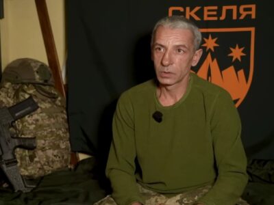 Зайшов у ворожий тил на 15 км: розвідник «Скелі» врятував бійців, які опинилися в оточенні  