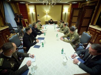 «Знайти слабкі місця» — українські експерти вже дають перші рішення для посилення ППО в Саудівській Аравії  