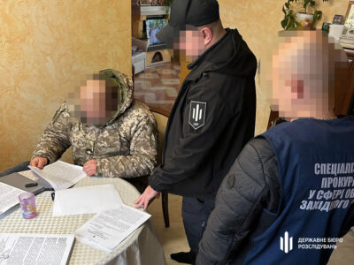 Випустили за кордон півтори роти: на Волині судитимуть шістьох прикордонників  