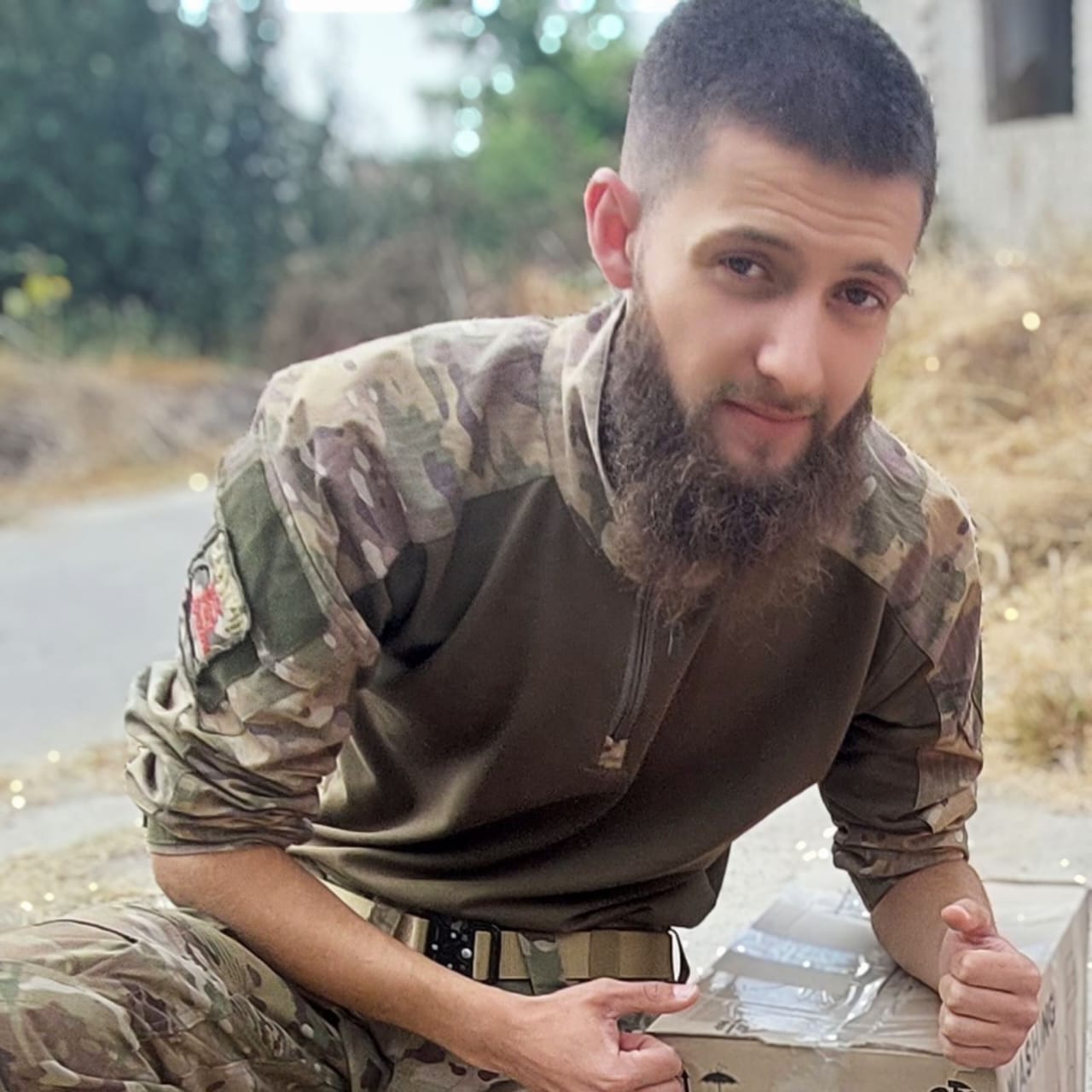 Богдан Гриценко