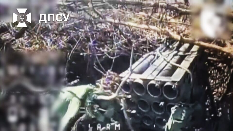 Мінус гармата та РСЗВ: на Сумщині зменшили вогневу міць ворога  