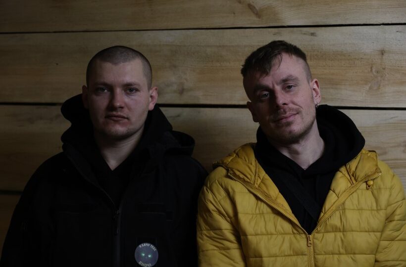 120 днів на передньому краї: історія бійців «Гобліна» і «Базуки»  