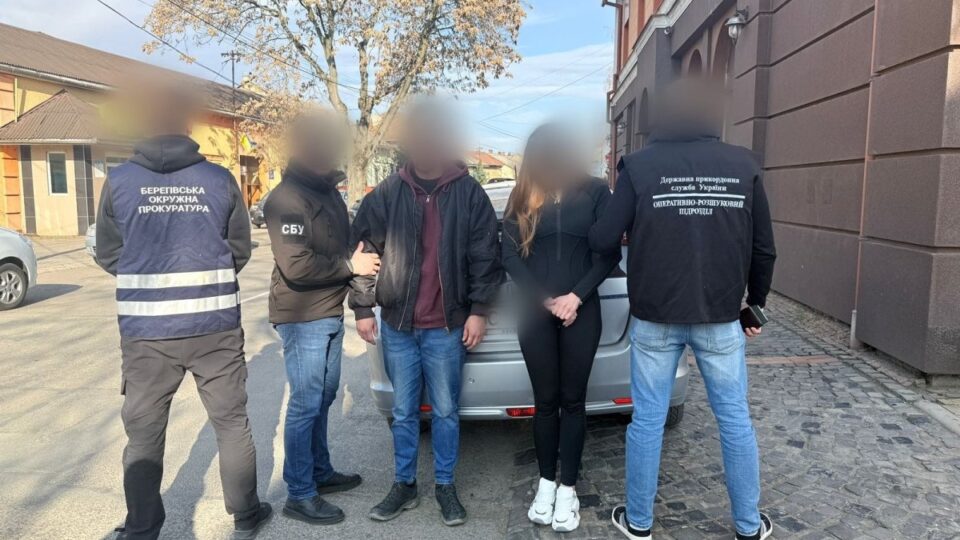 Не довезли: на Закарпатті припинили три спроби переправлення ухилянтів через кордон  