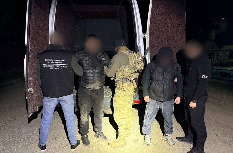 Заплив через Тису, дорого: на Закарпатті припинили дві схеми для ухилянтів  