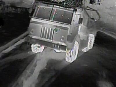 Їхали на позицію, але стали ціллю: чернігівські прикордонники знищили вогневу групу ворога  