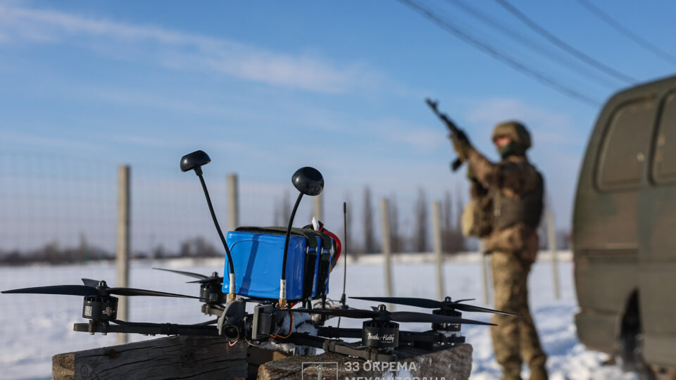 «Є певна середня зона знищення росіян»: на Куп’янському напрямку загарбників вибивають на відстані  