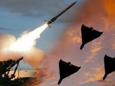 Ворог атакував Україну ракетою «Іскандер-М» та 164 ударними БПЛА  