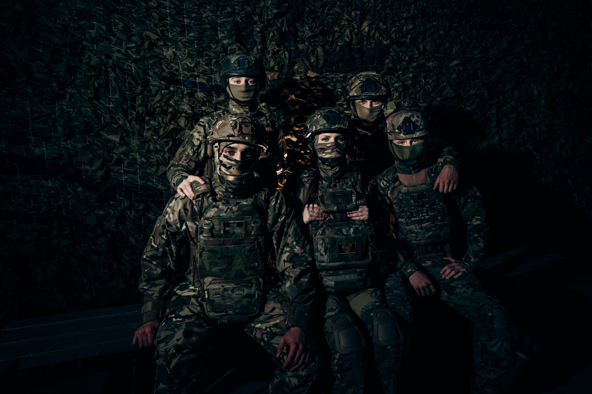 Курсанти СБУ