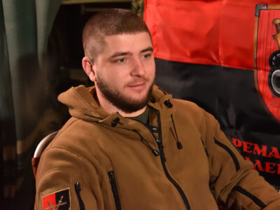 Він приземлив російського «крокодила»: історія 25-річного головного сержанта «Сталевої» бригади  
