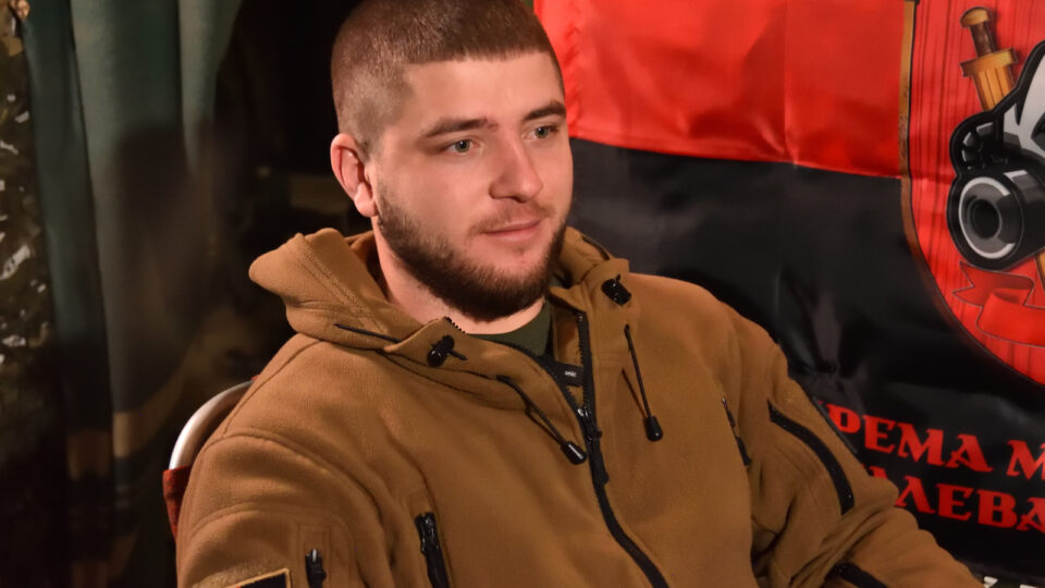 Він приземлив російського «крокодила»: історія 25-річного головного сержанта «Сталевої» бригади  