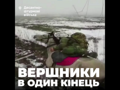 Вершники без голови: наші пілоти вполювали двох російських штурмовиків на конях  