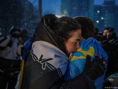 «Наш обмін буде наступним» — морпіх пережив майже чотири роки російського полону, поки його дружина боролася з онкологією  