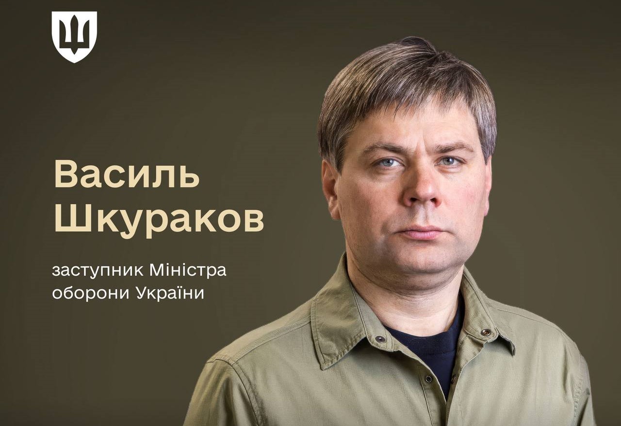 Фото нового заступника Міністра оборони