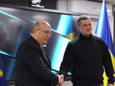 Україна запускає нові спільні оборонні проєкти з ЄС  