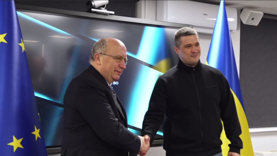 Україна запускає нові спільні оборонні проєкти з ЄС  