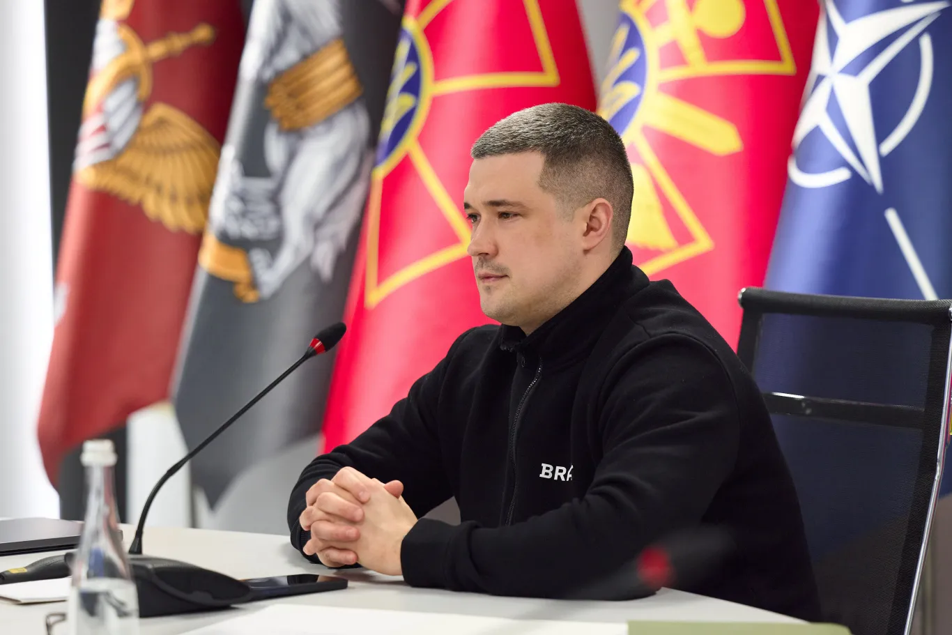 Міністр оборони України Михайло Федоров