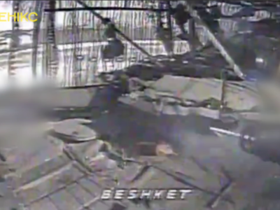 Спалили танки, поганяли танкіста — на Донеччині ударно проводжали зиму  