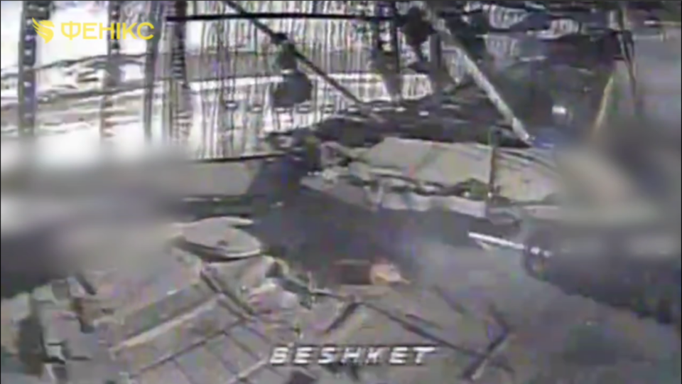 Спалили танки, поганяли танкіста — на Донеччині ударно проводжали зиму  