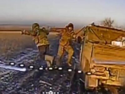 Спалена піхота та автівки: прикордонники ліквідували росіян на Костянтинівському напрямку  