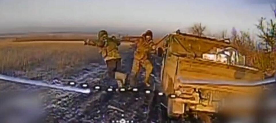 Спалена піхота та автівки: прикордонники ліквідували росіян на Костянтинівському напрямку  