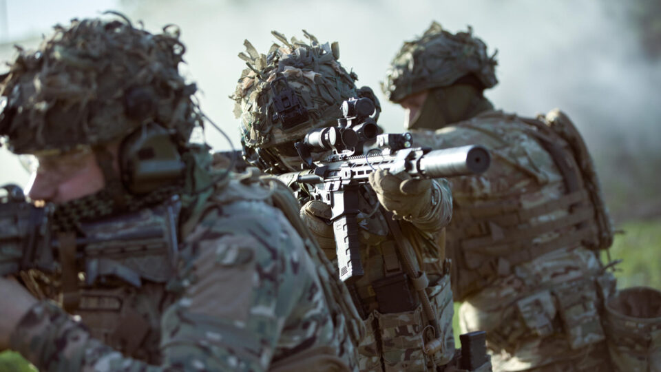 На Оріхівському напрямку ворог атакував у напрямку Степногірська — Генштаб ЗСУ  