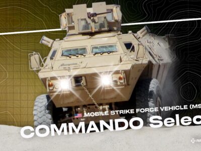 Тому що «відбірні»: у США вирішили відродити випуск бронемашин, перевірених війною в Афганістані  