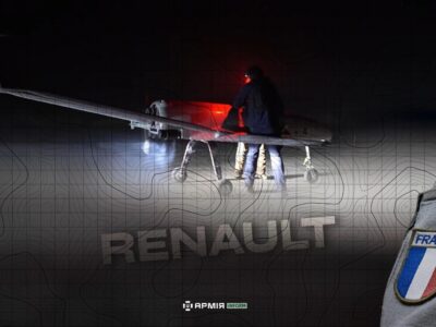 Не тільки автівки: відомий французький автогігант розпочинає виробництво дронів, подібних до «Шахедів»  