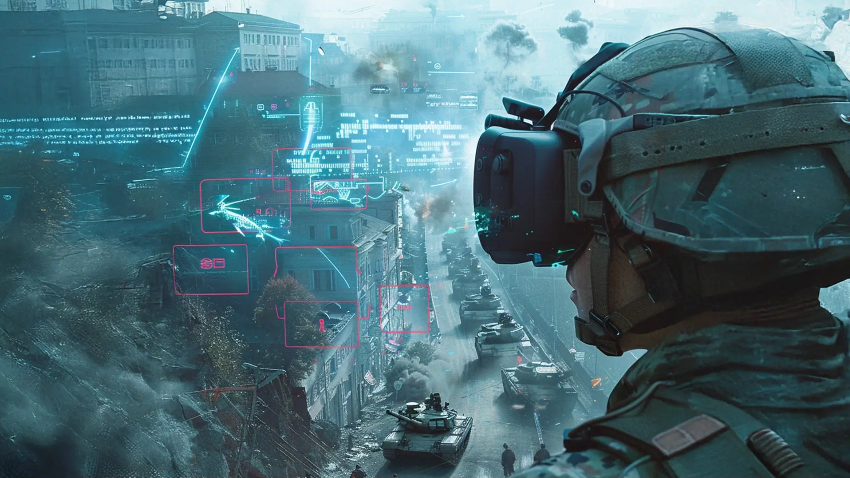 Бойові симулятори