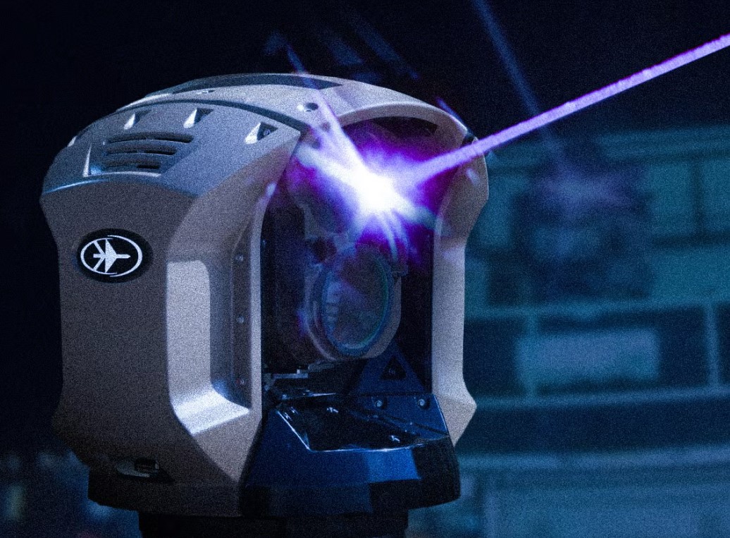 Лазерна система Iron Beam