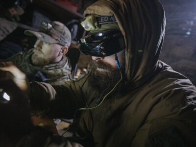 «Сидіти у VR-окулярах і шукати “Шахед”»: у Повітряних Силах пропонують реалізувати в реальності навички віртуального бою  