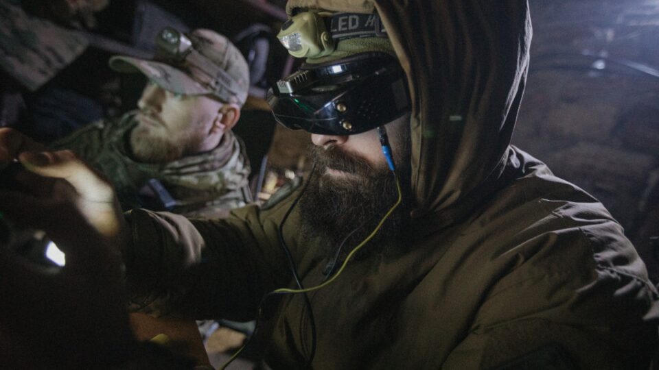 «Сидіти у VR-окулярах і шукати “Шахед”»: у Повітряних Силах пропонують реалізувати в реальності навички віртуального бою  