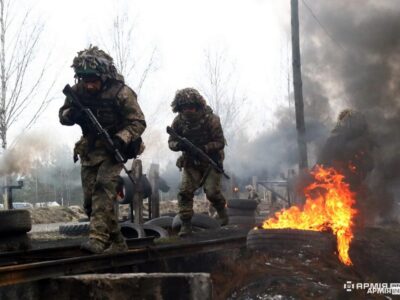 «Мобілізація необхідна, поки триває велика війна»: полковник ДШВ розповів про страхи новобранців і БЗВП  