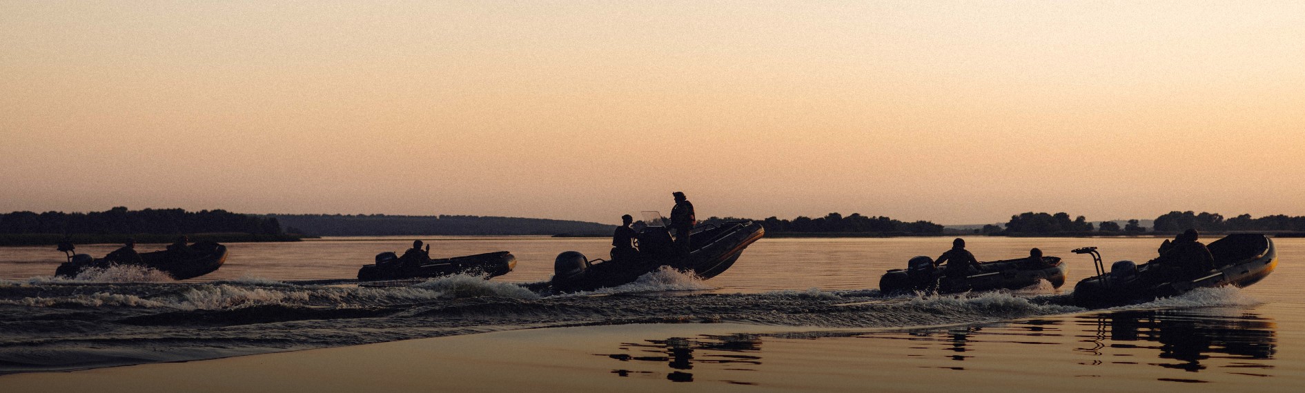 Бойові човни AQUASPIRIT S700