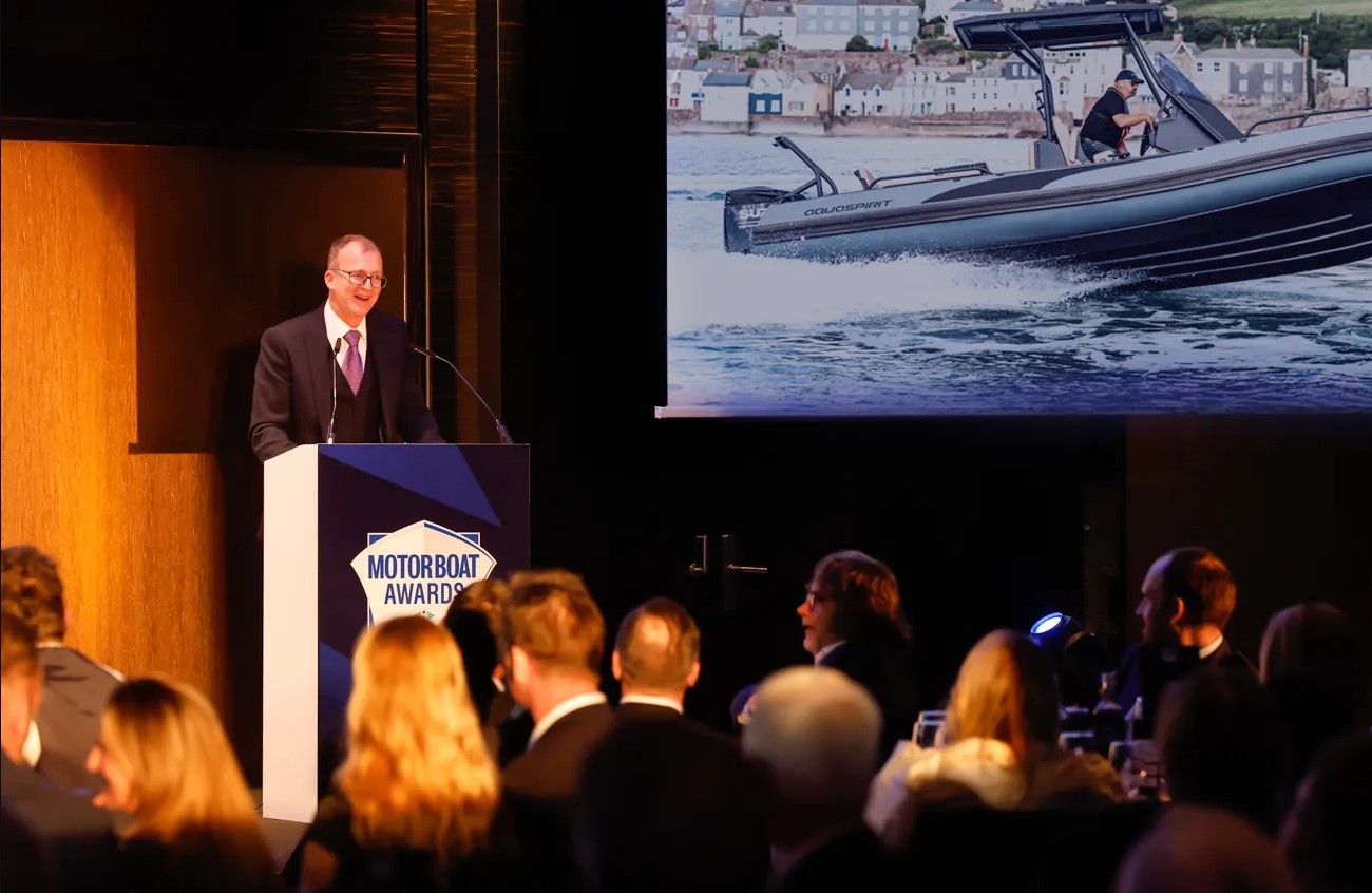Церемонія вручення Motor Boat Awards 2026