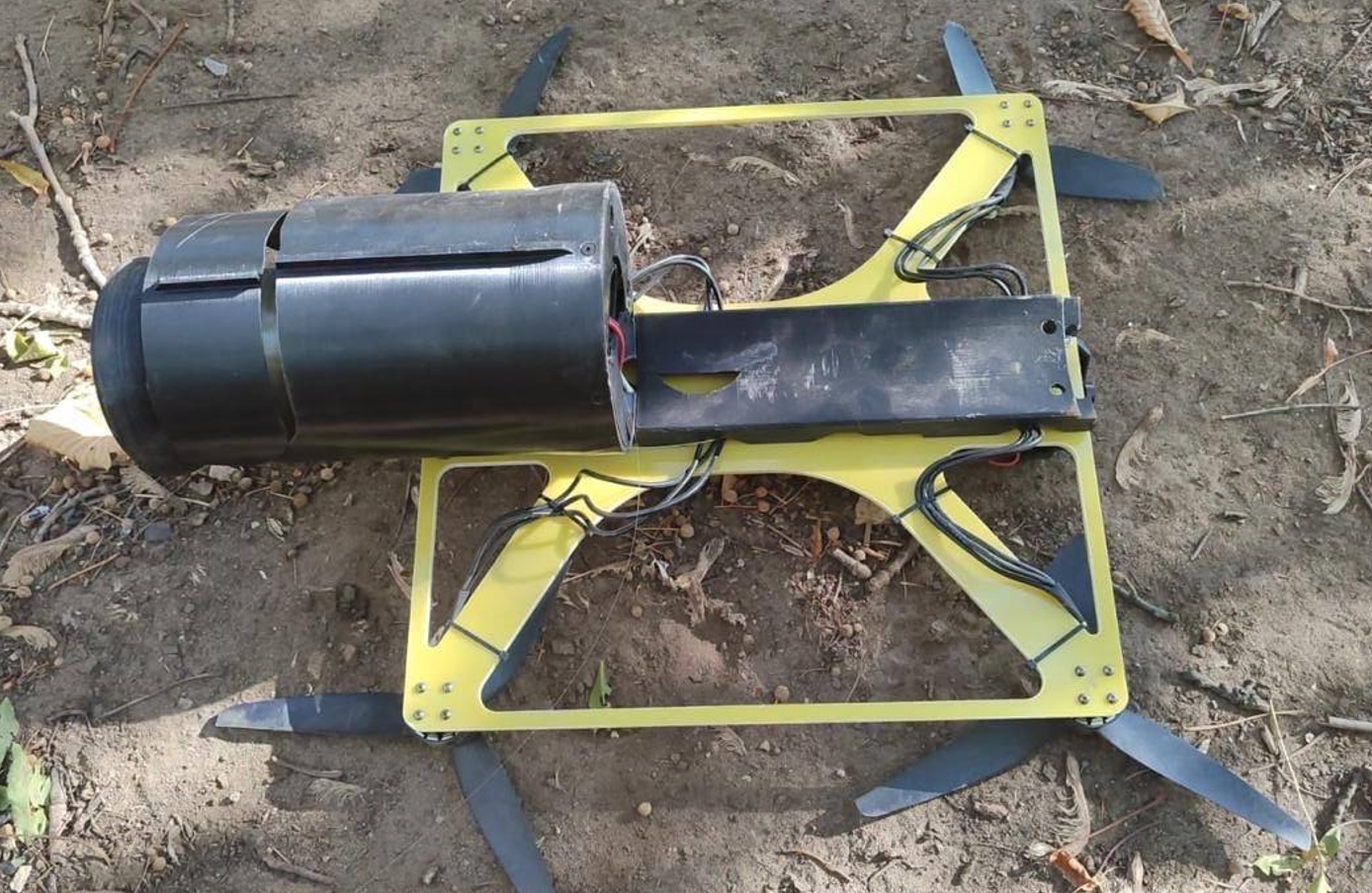 Дрон «КВН», «Молнії» та реактивні «Шахеди»: на Куп’янському напрямку ворог б’є по цивільних