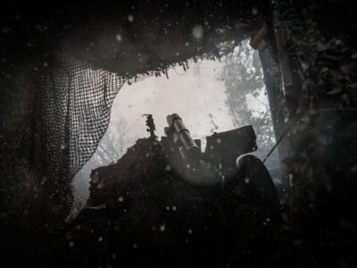 За два роки росіяни не наблизились до Харкова ні на метр: панівні висоти міцно тримає бригада «Хартія»  