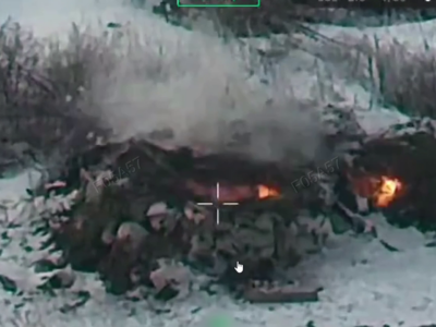 У Круглому окупанти не знаходяться, а помирають — бригада «Гарт» спростувала брехню росіян  