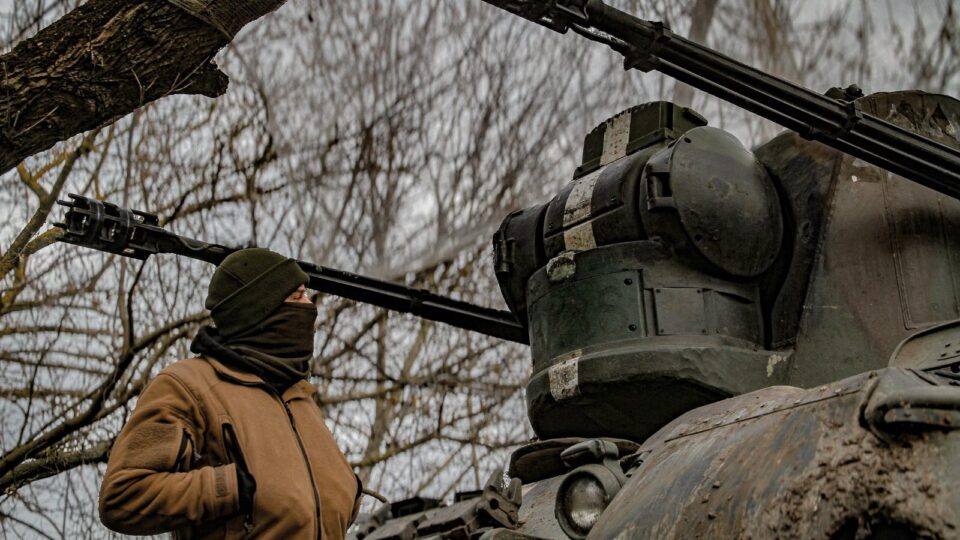 Машина бачить ворожу ціль раніше, ніж та наближається до зони ураження — командир зенітної установки Gepard  