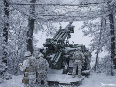 З початку доби на фронті відбулося 42 бойові зіткнення — Генштаб ЗСУ  