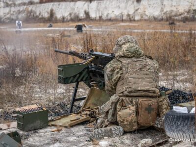 Протягом минулої доби на фронті зафіксовано 144 бойові зіткнення — Генштаб ЗСУ  
