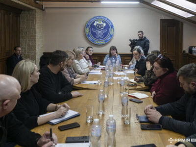«До нас прислухаються і чують»: голова Громадської ради при Коордштабі про зустріч з представниками Міноборони  