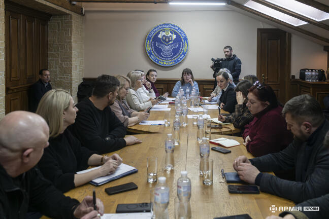 «До нас прислухаються і чують»: голова Громадської ради при Коордштабі про зустріч з представниками Міноборони  