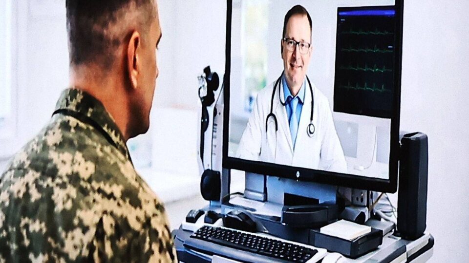 Телемедицина може бути додатковим інструментом зниження ризиків СЗЧ — Олександр Сирський  