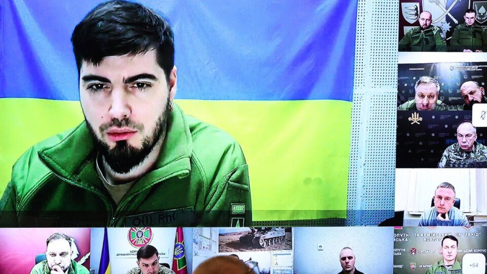 Ворог планує збільшити чисельність своїх безпілотних систем до понад ста тисяч — Головнокомандувач ЗСУ  