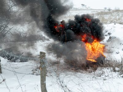 «Ставлять Wi-Fi мости, антени спрямованої дії»: на Костянтинівському напрямку зв’язок ворога «зрізали» вполовину  