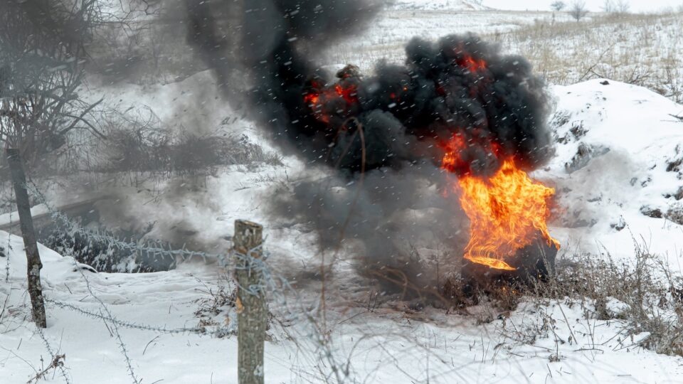 «Ставлять Wi-Fi мости, антени направленої дії»: на Костянтинівському напрямку зв’язок ворога «зрізали» вполовину  